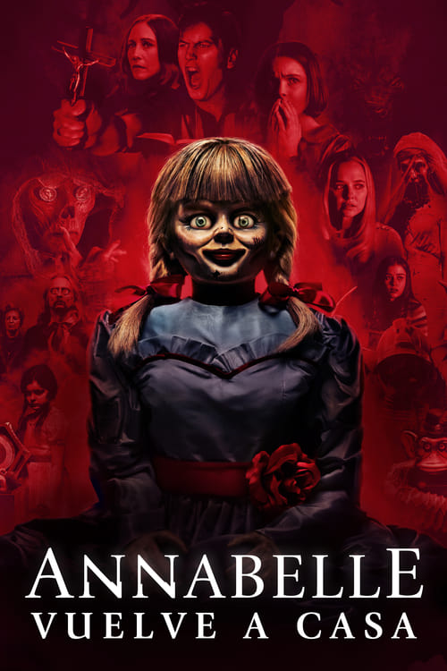 Annabelle 3: vuelve a casa