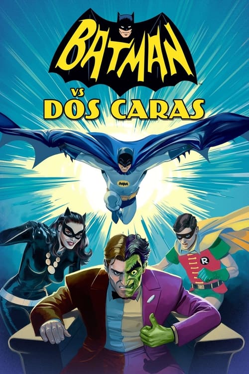 Batman Vs. Dos Caras