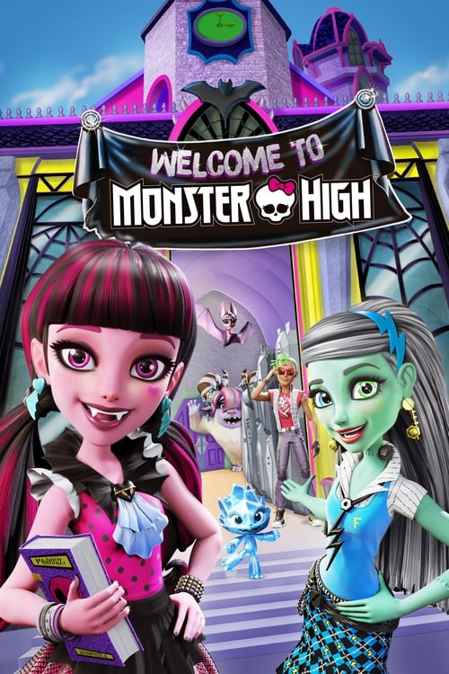 Monster High: Bienvenidos a Monster High