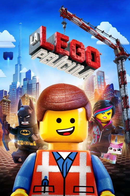 La LEGO película