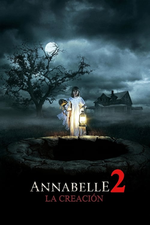 Annabelle 2: La Creacion