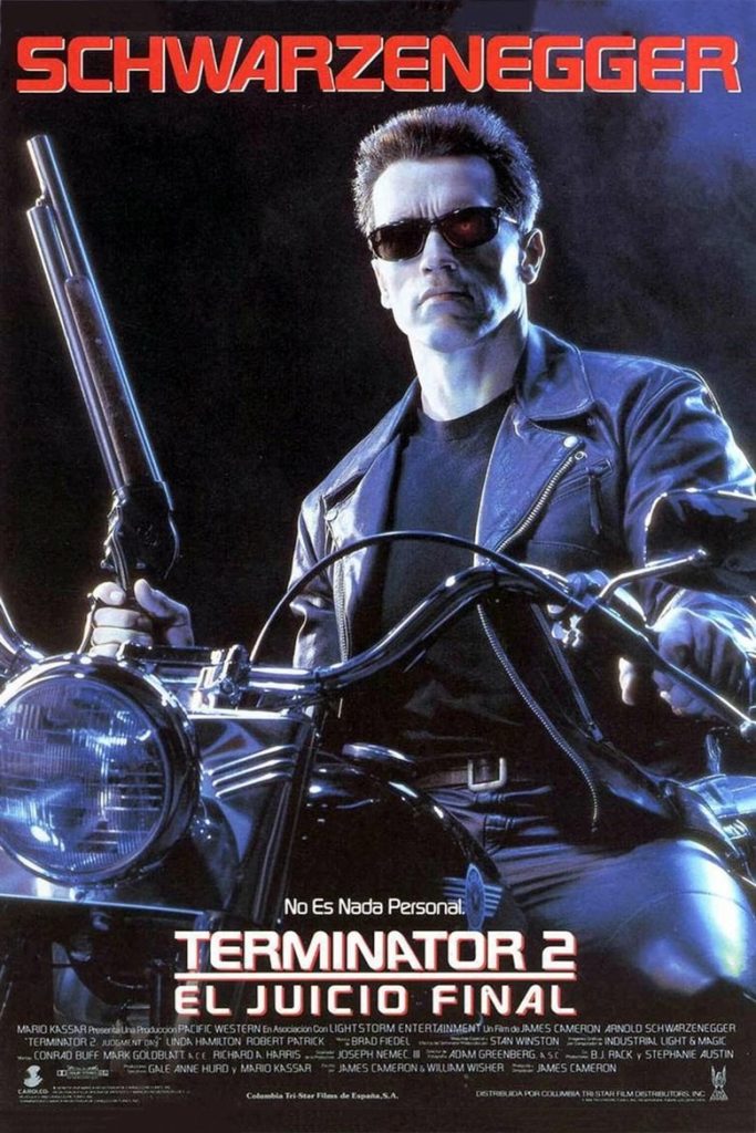Terminator 2: Juicio Final