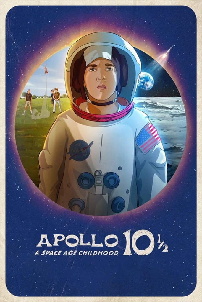 Apollo 10½:  A Space Age Childhood
