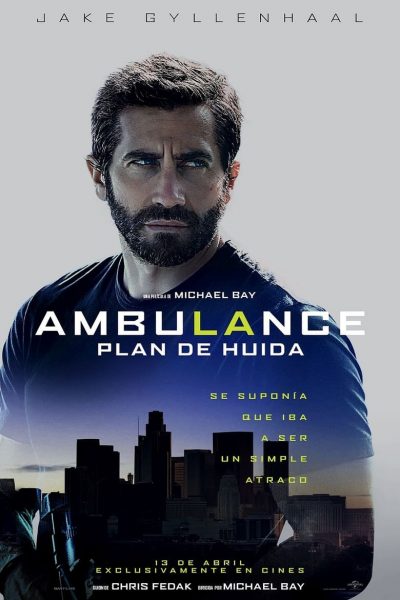 Ambulancia (Ambulance)